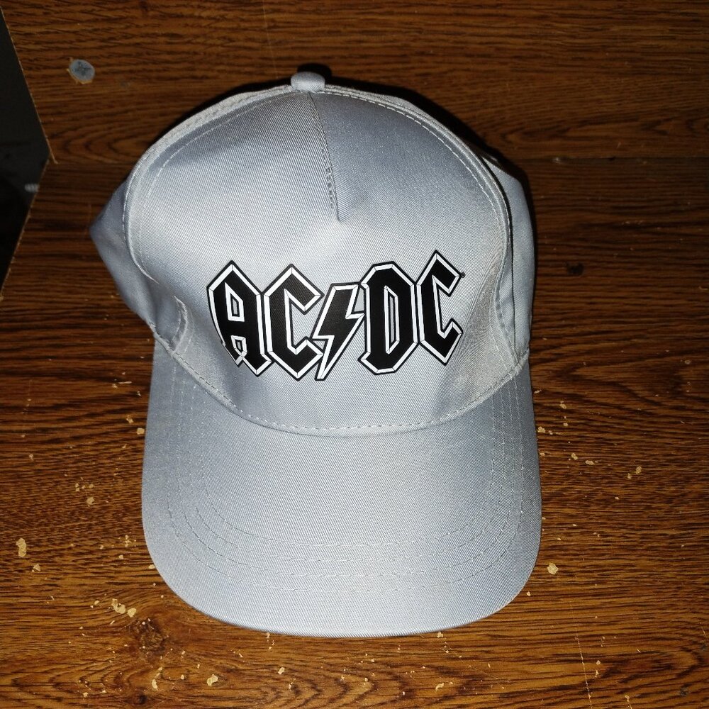 AC / DC Baseball Cap (Perryscope Productions) adjustable Hat